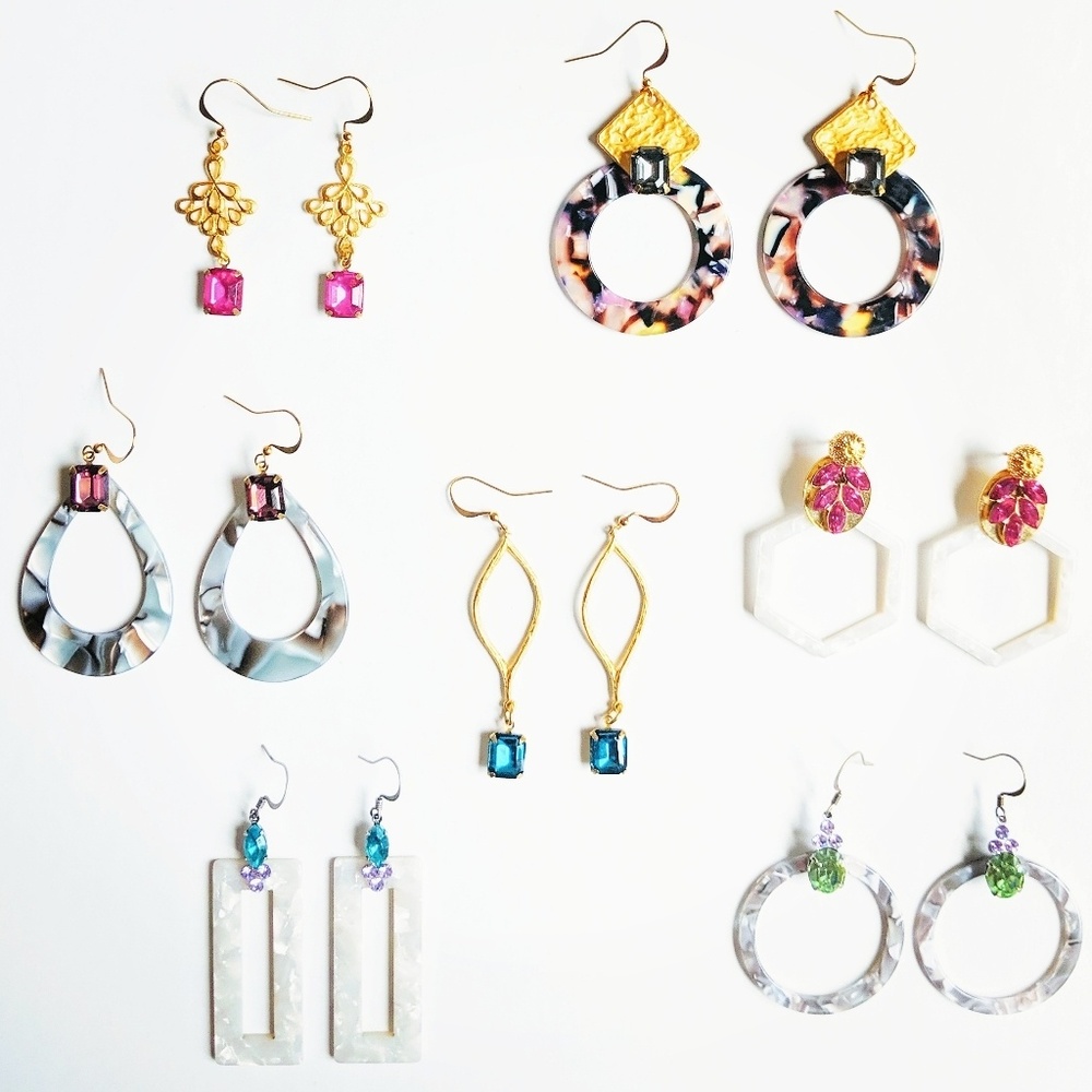 Earrings
